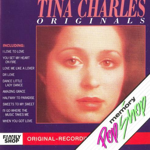 Tina Charles